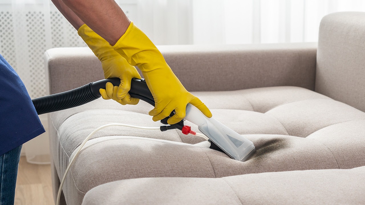 Residential Cleaning